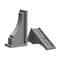 Mayne Fairfield Corbels, Graphite Grey, 2PK 5856-GRG - alternate 1